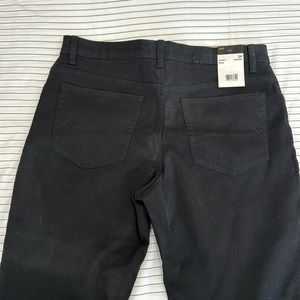 Lee relaxed, fit pants, size 14, medium